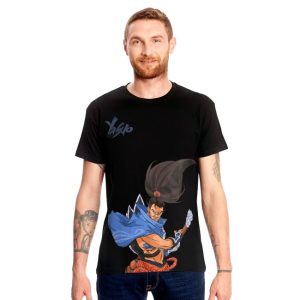 Exclusive Insights: Behind the Scenes of Yassuo’s Merch Store