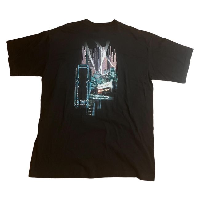 Exploring the Legacy of Savage Garden through Official Merchandise