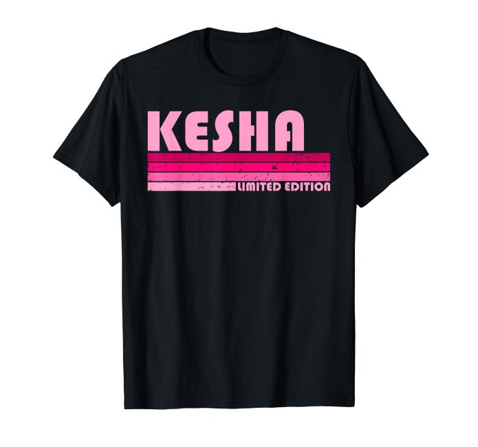 The Art of Curating Kesha Merch: How to Build Your Collection