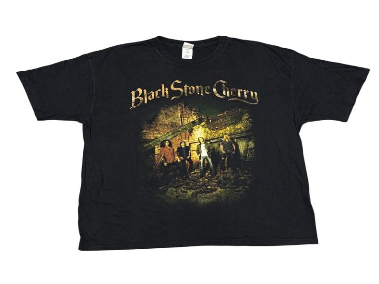 The Ultimate Blackstonecherry Merchandise Showcase