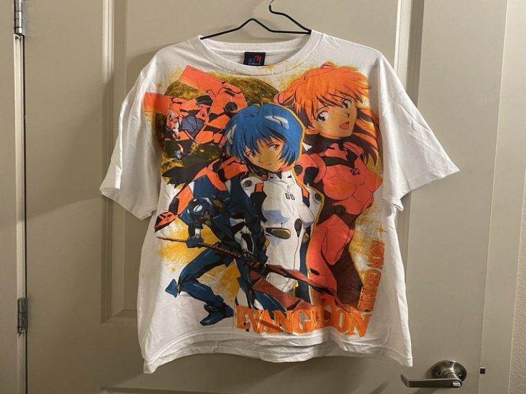 The Ultimate Evangelion Merch Guide: Top Picks for Fans