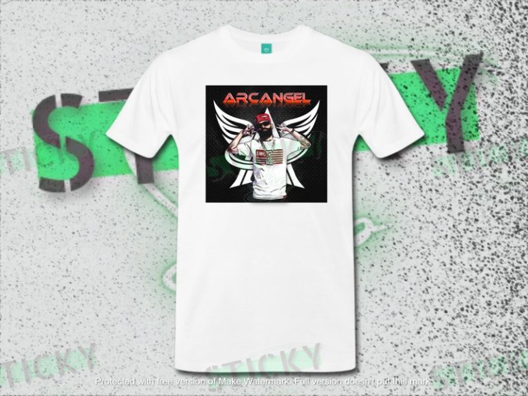 Arcangel Essentials: Your Ultimate Guide to Exclusive Merchandise