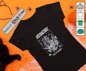 Authentic Distractible MerchOfficial Merchandise Collection