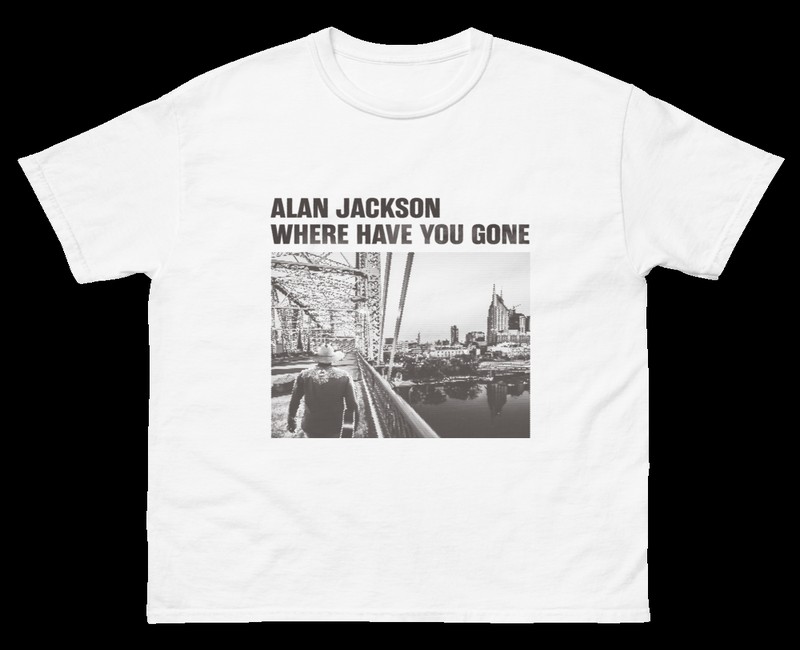 Visit the Best Alan Jackson Official Store for Fan Favorites